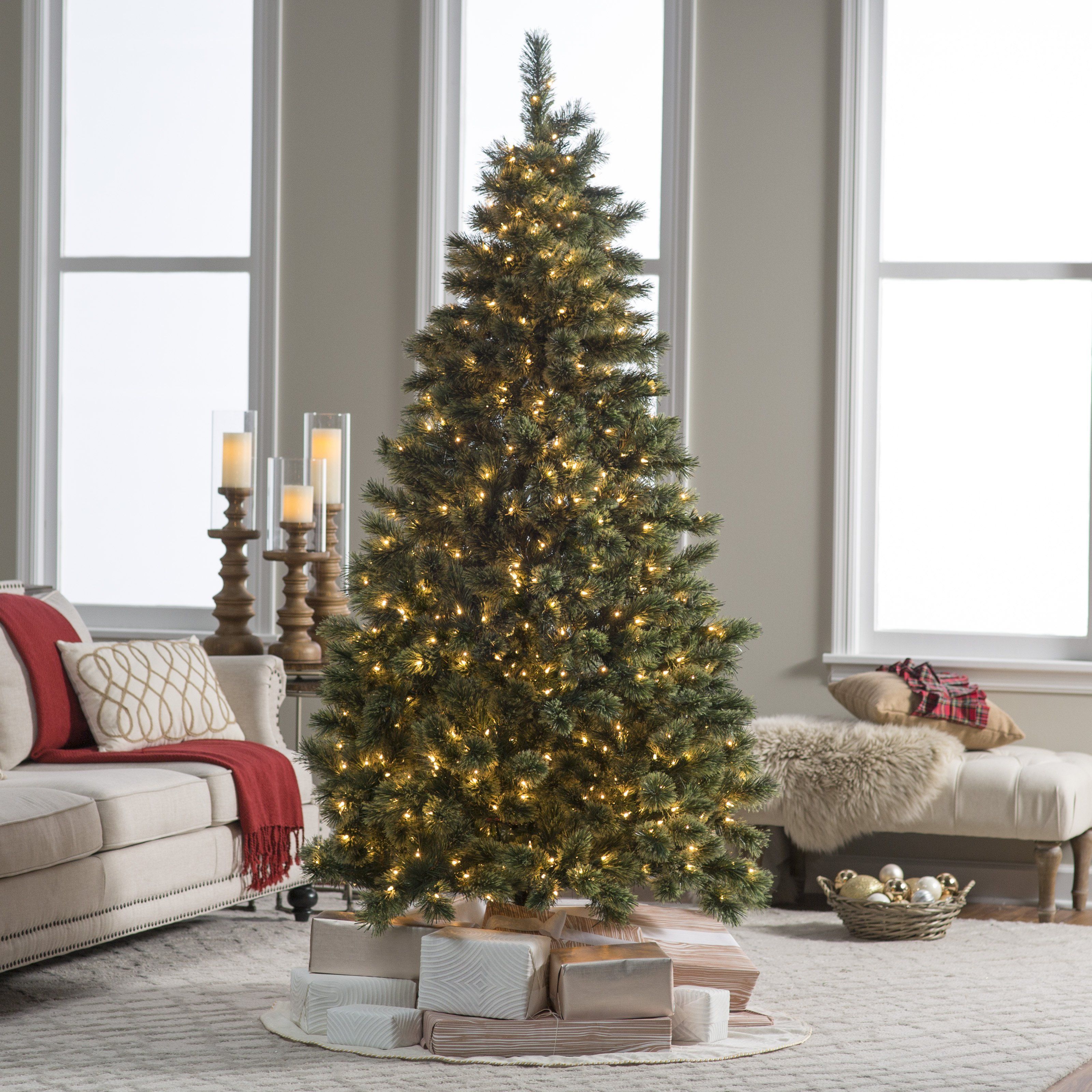 Cashmere Pine Christmas Tree Decorating Tips